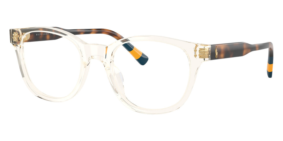 POLO RALPH LAUREN PH2303U 6357 50 - Transparent Yellow #id:ph2303u6357_s:116105