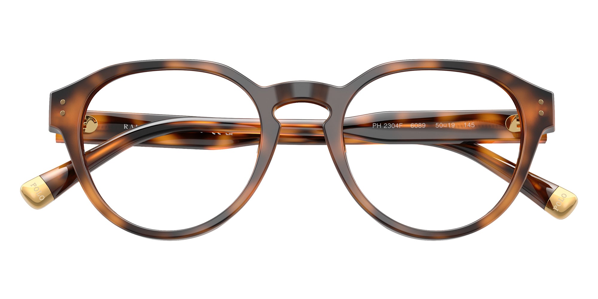 POLO RALPH LAUREN PH2304F 6089 50 - Shiny Red Havana #id:ph2304f6089_s:104120