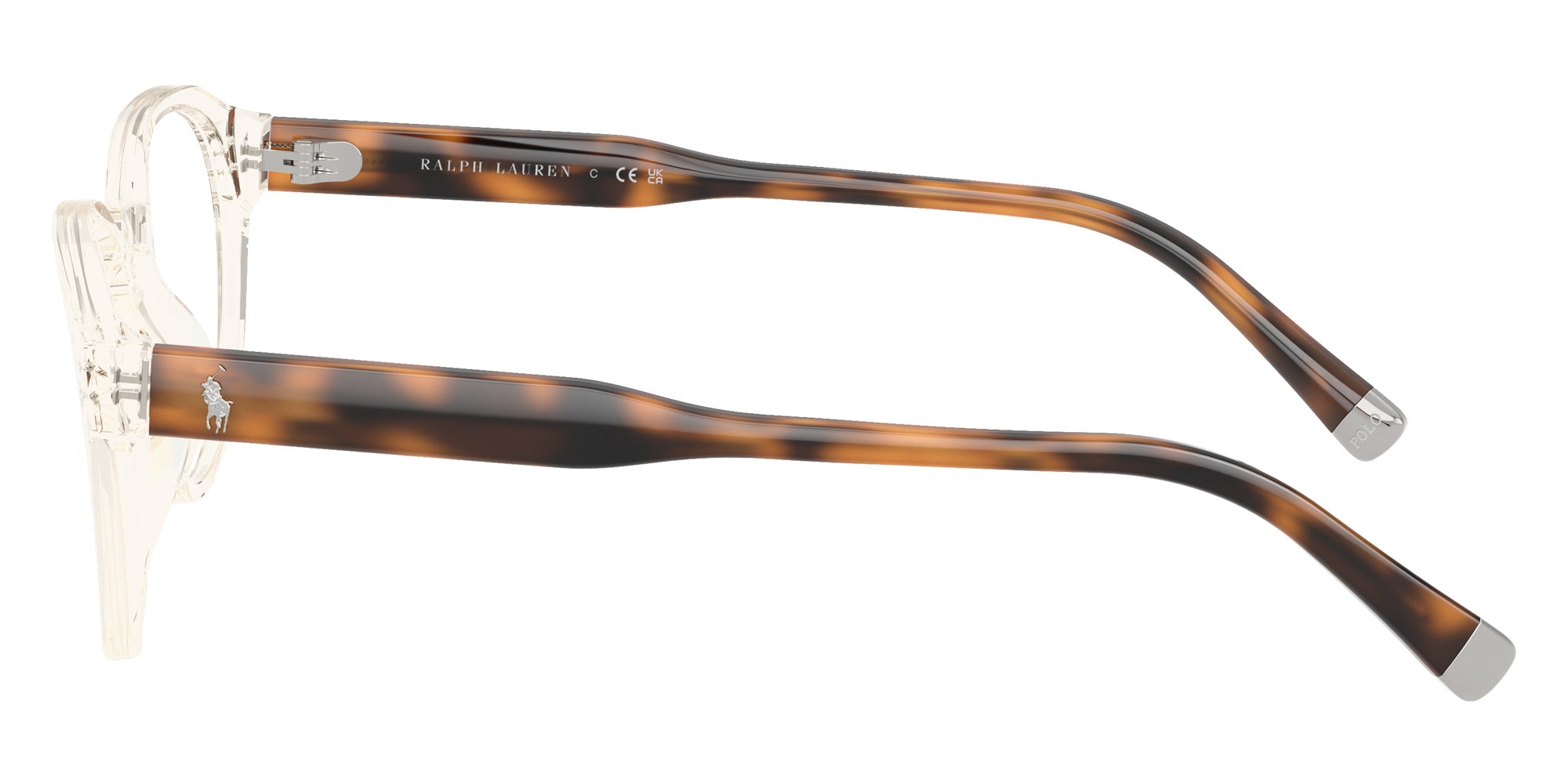 POLO RALPH LAUREN PH2304F 6357 50 - Shiny Transparent Yellow #id:ph2304f6357_s:106110