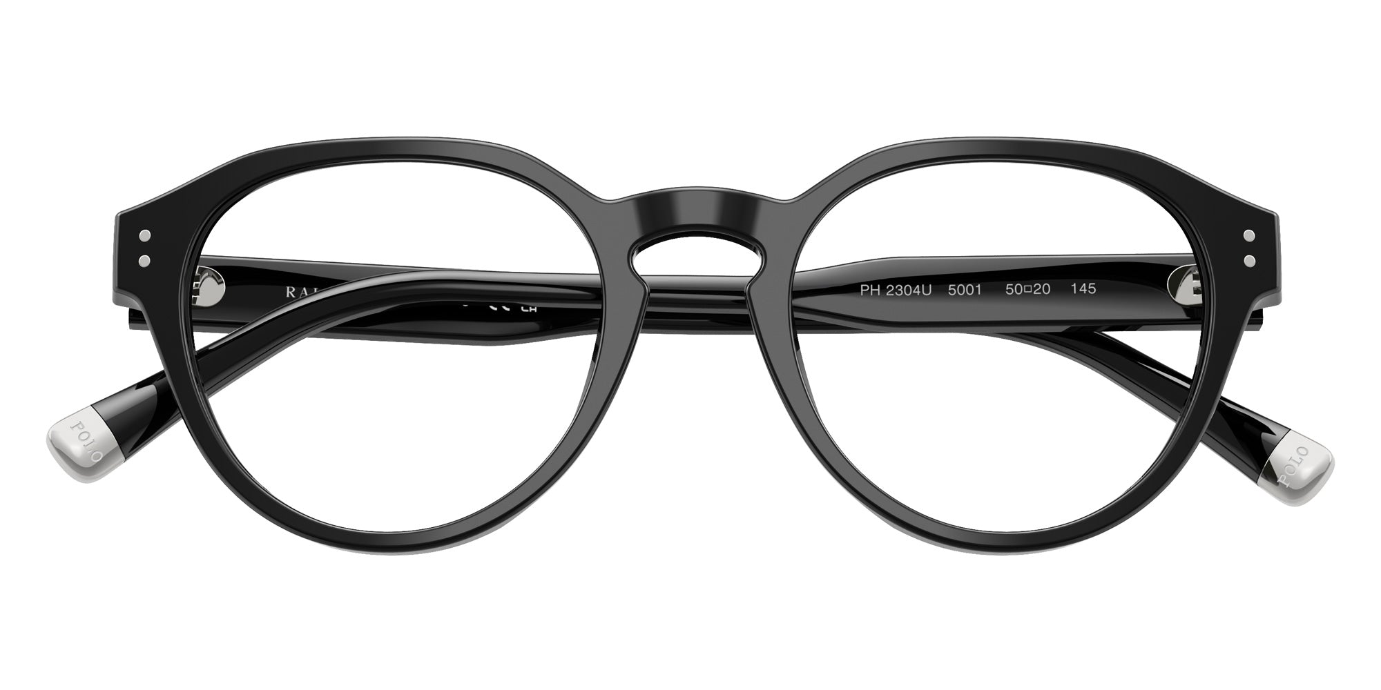 POLO RALPH LAUREN PH2304U 5001 48 - Shiny Black #id:ph2304u5001_s:100120