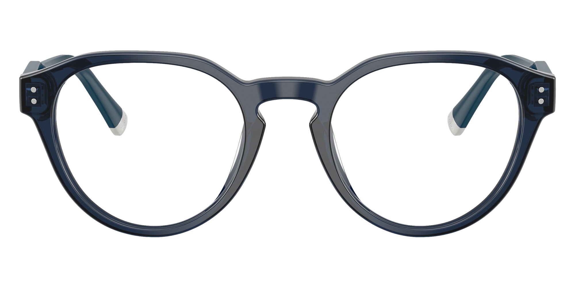 POLO RALPH LAUREN PH2304U 5955 48 - Shiny Transparent Navy Blue #id:ph2304u5955_s:104100