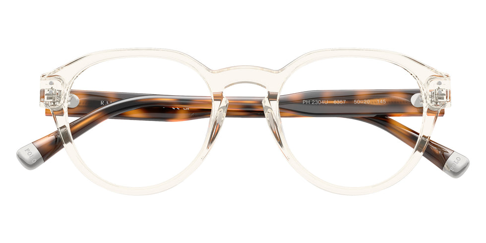 POLO RALPH LAUREN PH2304U 6357 48 - Shiny Transparent Yellow #id:ph2304u6357_s:112120