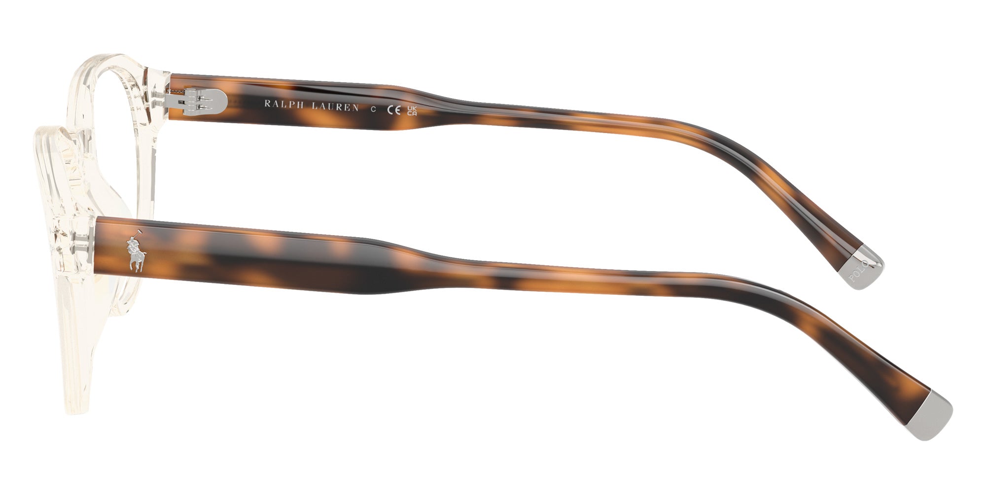 POLO RALPH LAUREN PH2304U 6357 48 - Shiny Transparent Yellow #id:ph2304u6357_s:112110