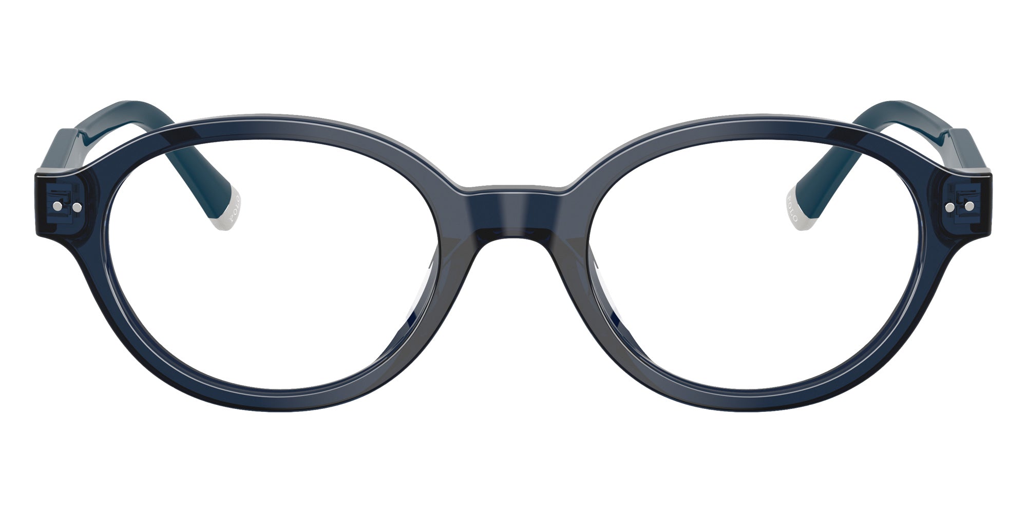 POLO RALPH LAUREN PH2305F 5955 51 - Shiny Transparent Navy Blue #id:ph2305f5955_s:102100