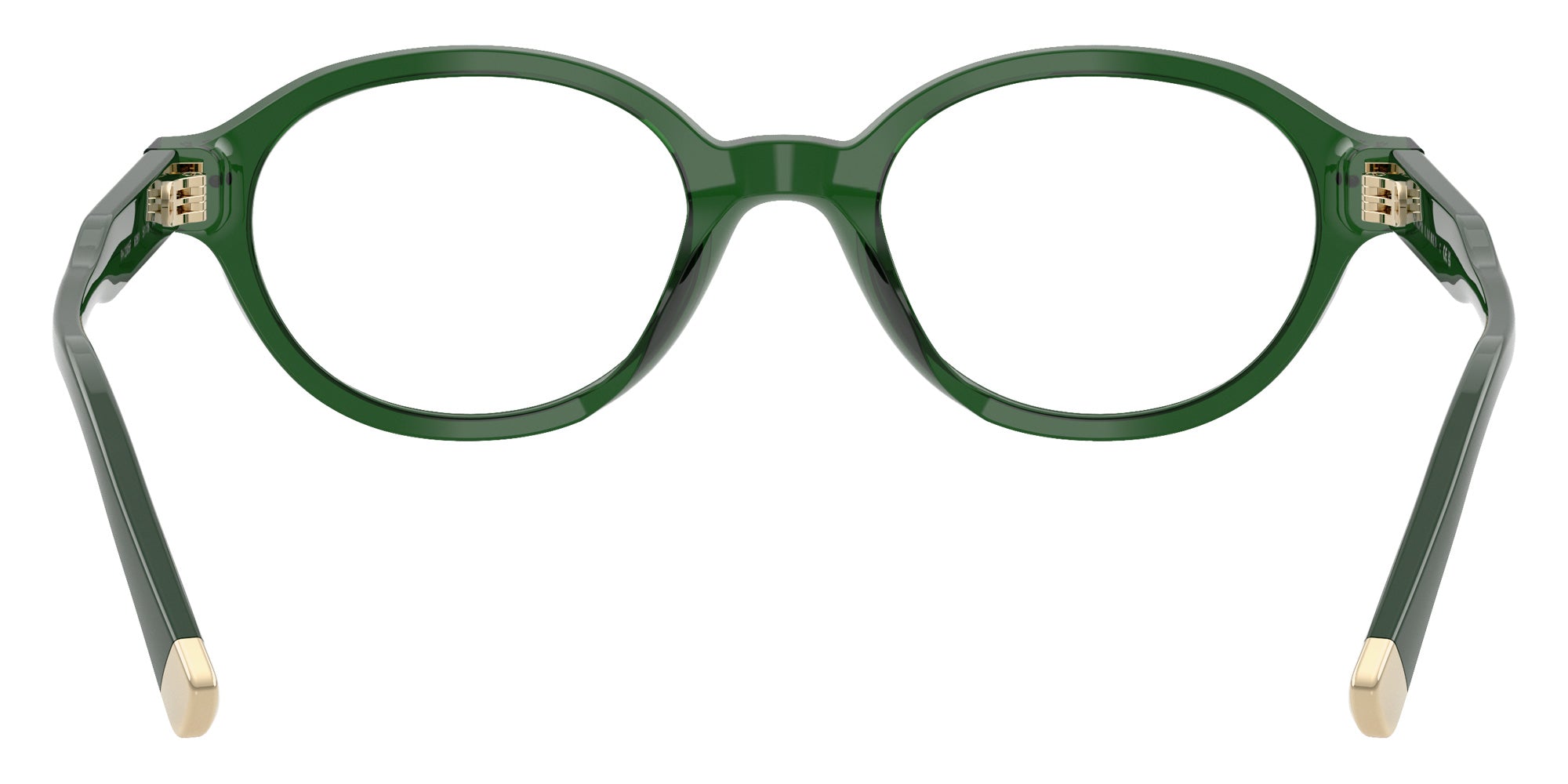 POLO RALPH LAUREN PH2305F 6361 51 - Shiny Transparent Dark Green #id:ph2305f6361_s:106115