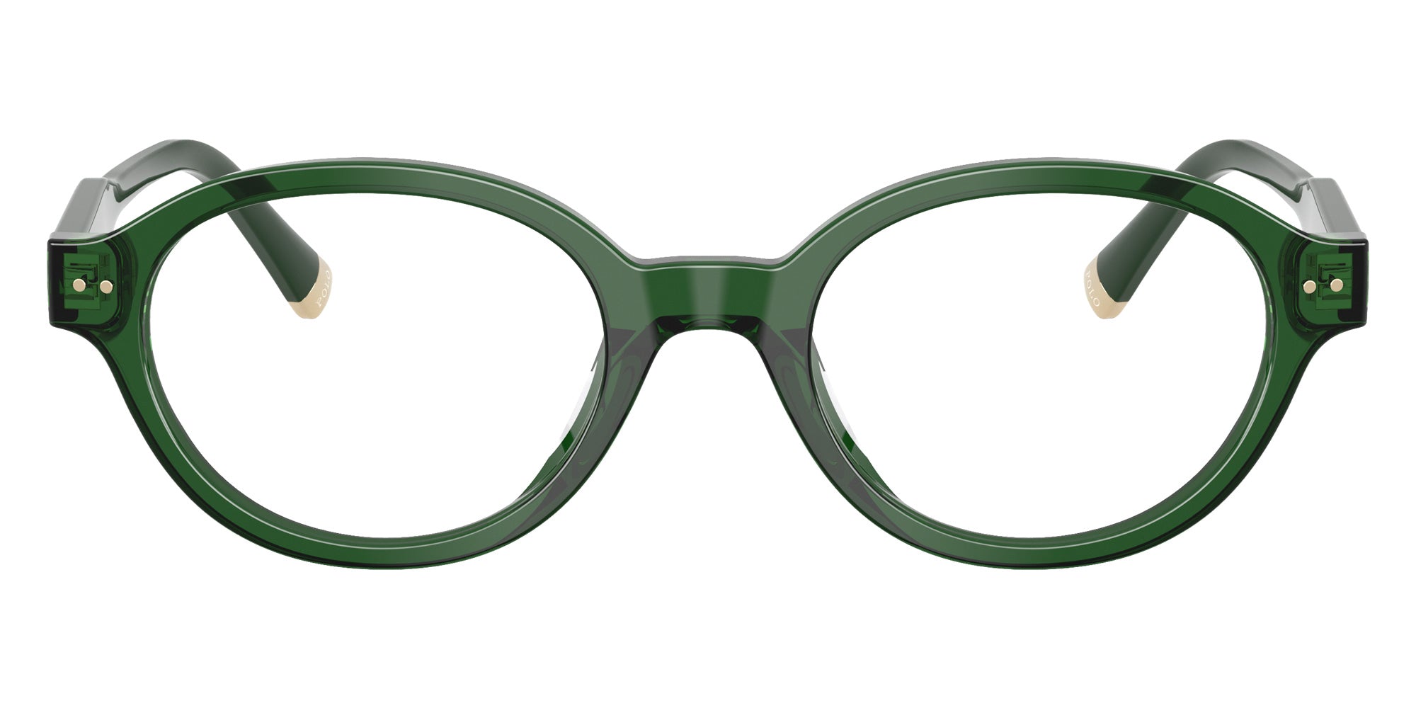 POLO RALPH LAUREN PH2305F 6361 51 - Shiny Transparent Dark Green #id:ph2305f6361_s:106100