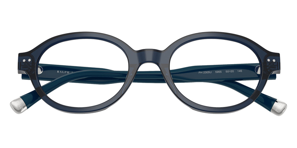 POLO RALPH LAUREN PH2305U 5955 50 - Shiny Transparent Navy Blue #id:ph2305u5955_s:102120