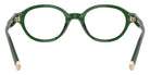 POLO RALPH LAUREN PH2305U 6361 50 - Shiny Transparent Dark Green #id:ph2305u6361_s:106115