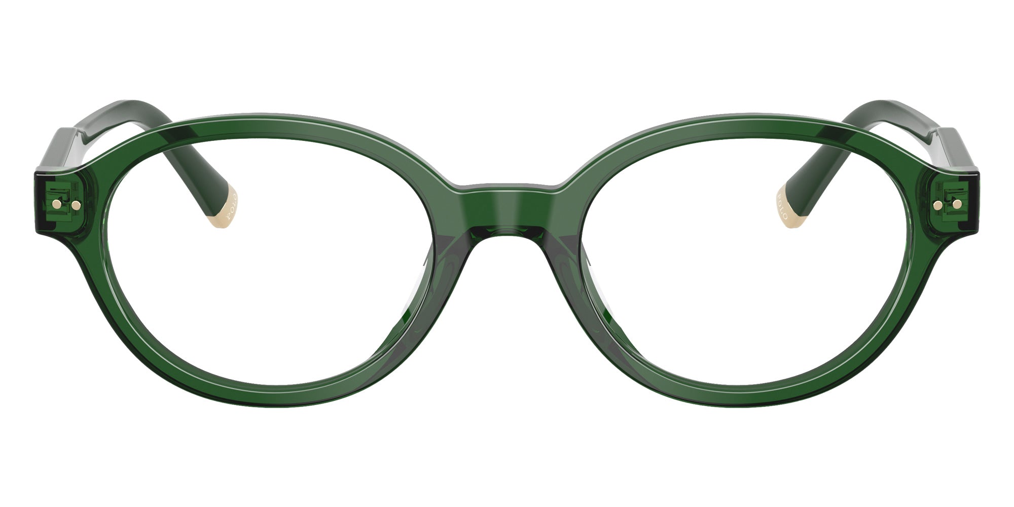 POLO RALPH LAUREN PH2305U 6361 50 - Shiny Transparent Dark Green #id:ph2305u6361_s:106100