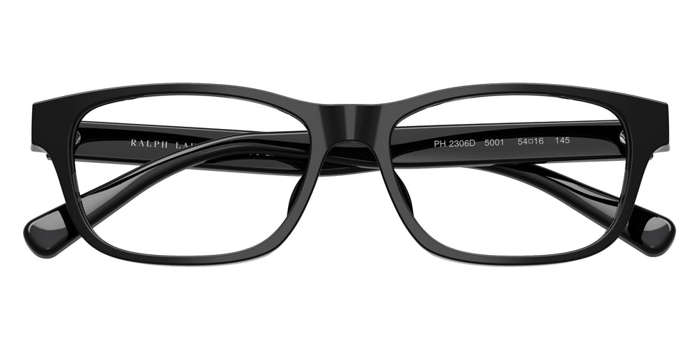 POLO RALPH LAUREN PH2306D 5001 54 - Shiny Black #id:ph2306d5001_s:100120