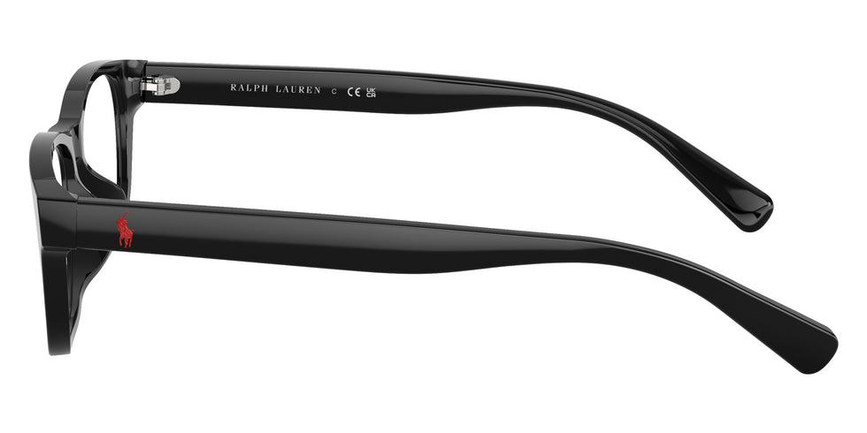 POLO RALPH LAUREN PH2306D 5001 54 - Shiny Black #id:ph2306d5001_s:100110