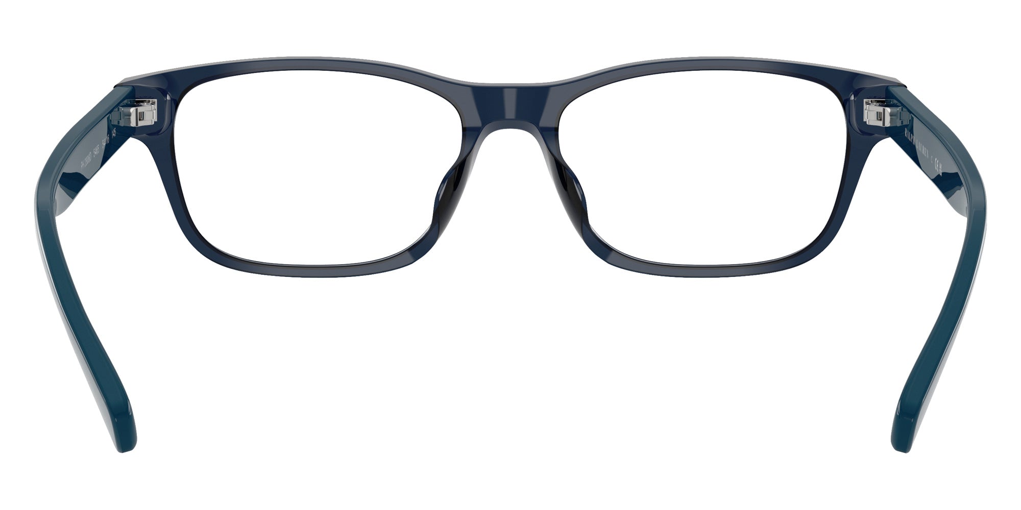 POLO RALPH LAUREN PH2306D 5465 54 - Shiny Transparent Navy Blue #id:ph2306d5465_s:104115