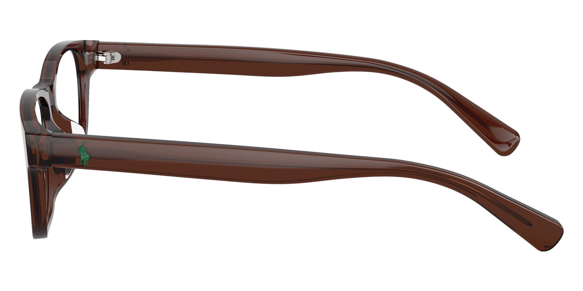 POLO RALPH LAUREN PH2306D 6282 54 - Shiny Transparent Brown #id:ph2306d6282_s:106110