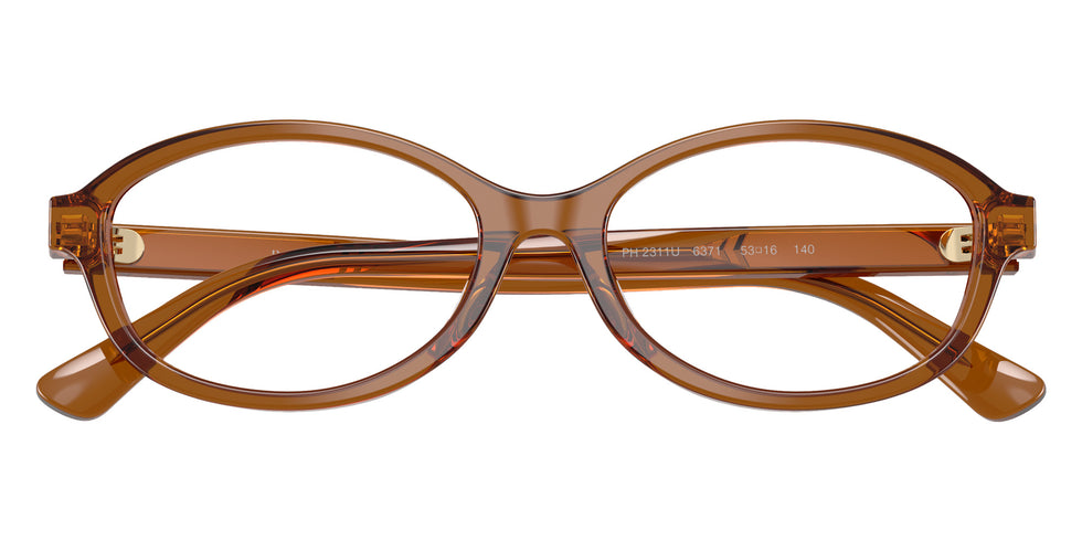 POLO RALPH LAUREN PH2311U 6371 51 - Shiny Transparent Brown #id:ph2311u6371_s:112120