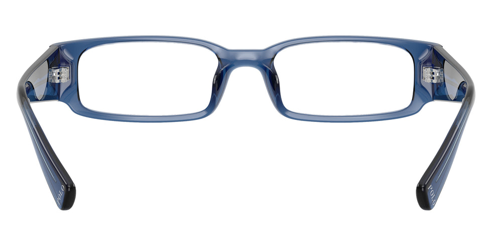 POLO RALPH LAUREN PH2312U 5717 54 - Shiny Transparent Blue #id:ph2312u5717_s:100115