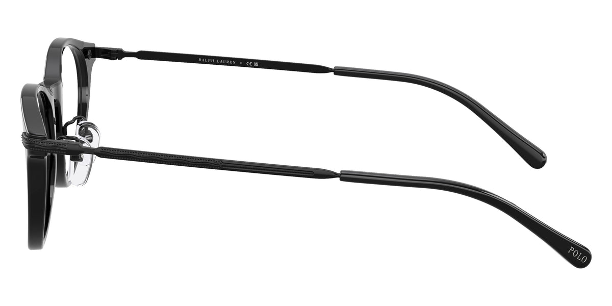 POLO RALPH LAUREN PH2313D 5004 48 - Shiny Black #id:ph2313d5004_s:100110
