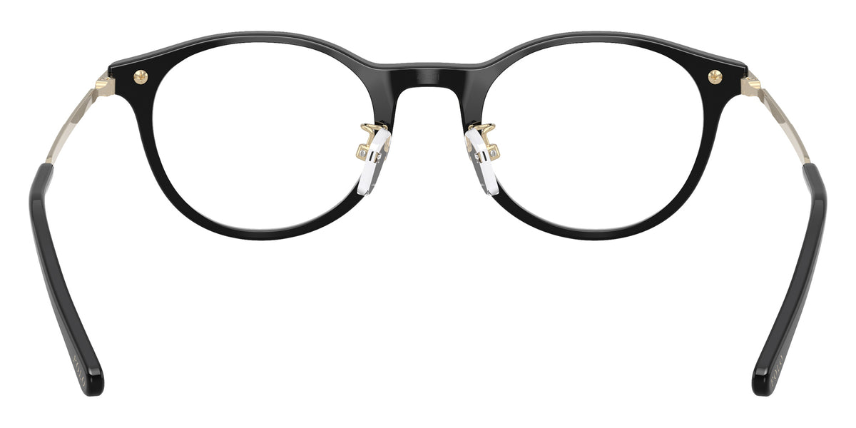 POLO RALPH LAUREN PH2313D 5387 48 - Shiny Black #id:ph2313d5387_s:102115