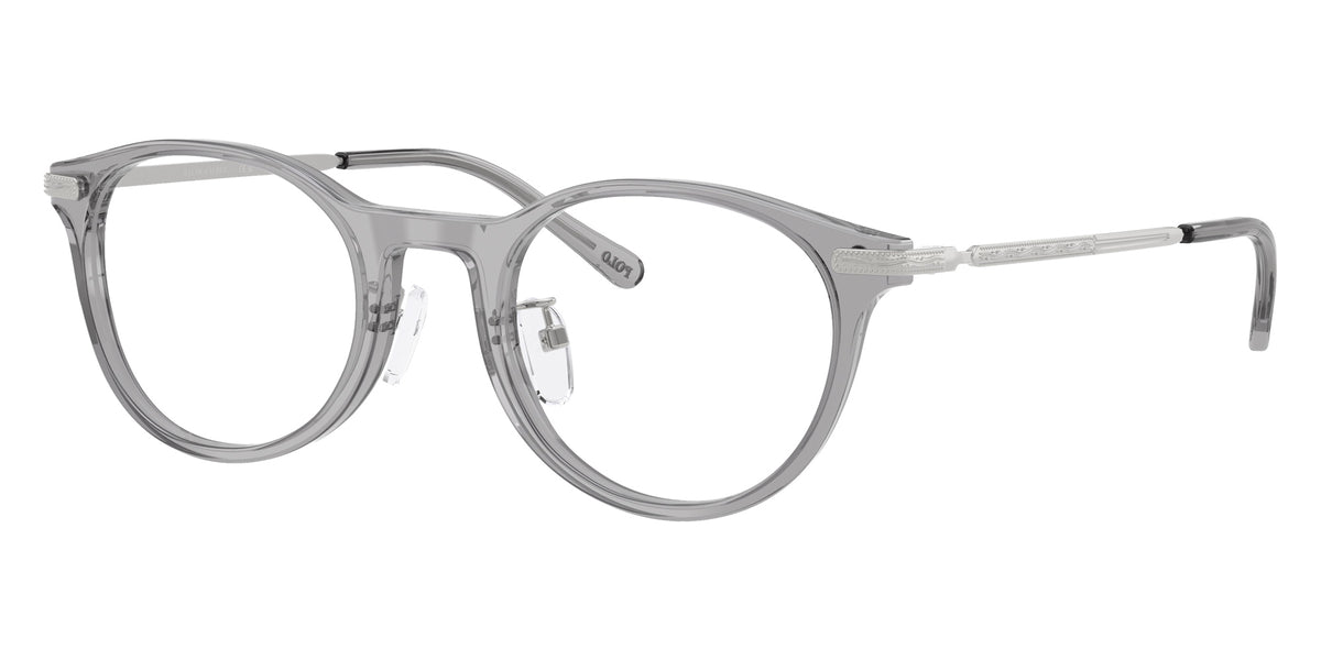 POLO RALPH LAUREN PH2313D 6322 48 - Shiny Transparent Gray #id:ph2313d6322_s:106105