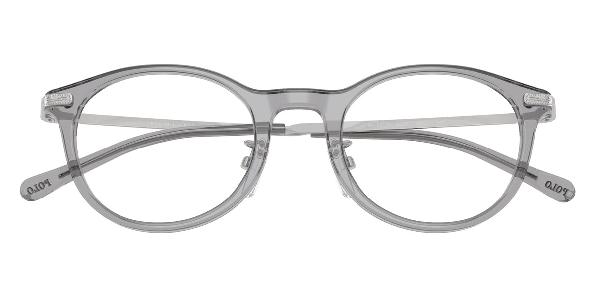 POLO RALPH LAUREN PH2313D 6322 48 - Shiny Transparent Gray #id:ph2313d6322_s:106120