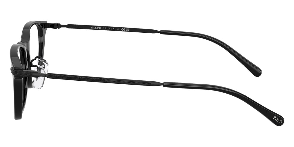 POLO RALPH LAUREN PH2314D 5004 52 - Shiny Black #id:ph2314d5004_s:102110