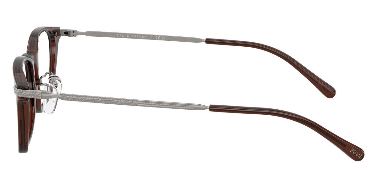POLO RALPH LAUREN PH2314D 6282 52 - Shiny Transparent Brown #id:ph2314d6282_s:106110