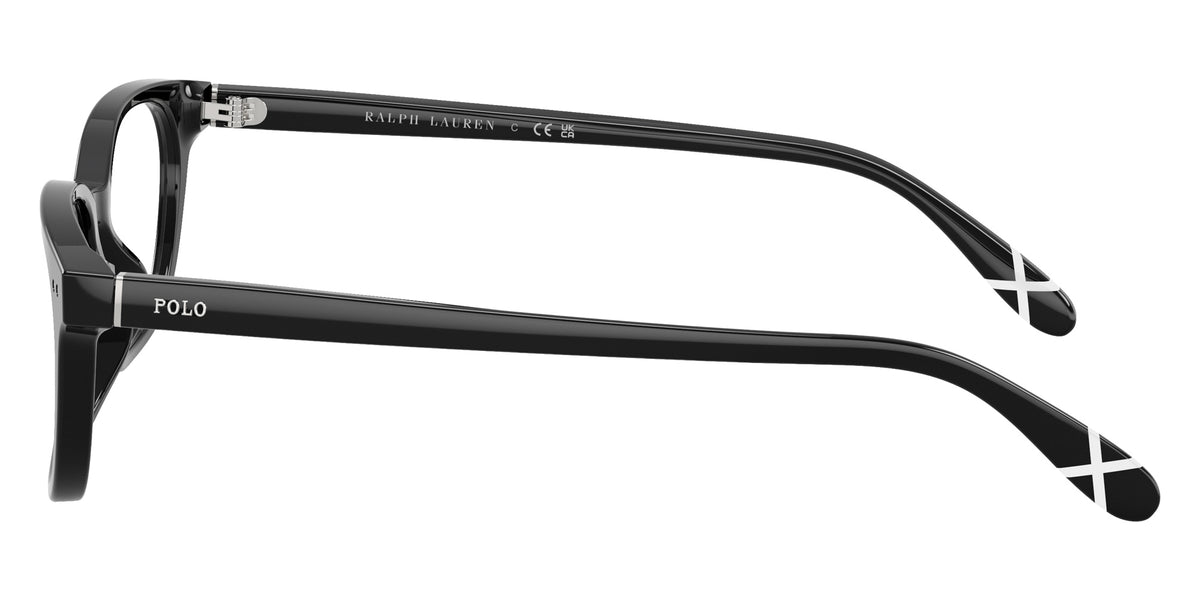 POLO RALPH LAUREN PH2315U 5001 52 - Shiny Black #id:ph2315u5001_s:100110