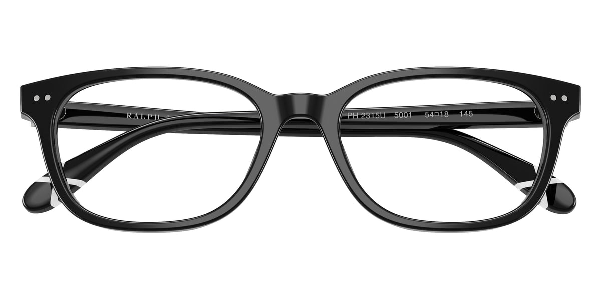 POLO RALPH LAUREN PH2315U 5001 52 - Shiny Black #id:ph2315u5001_s:100120