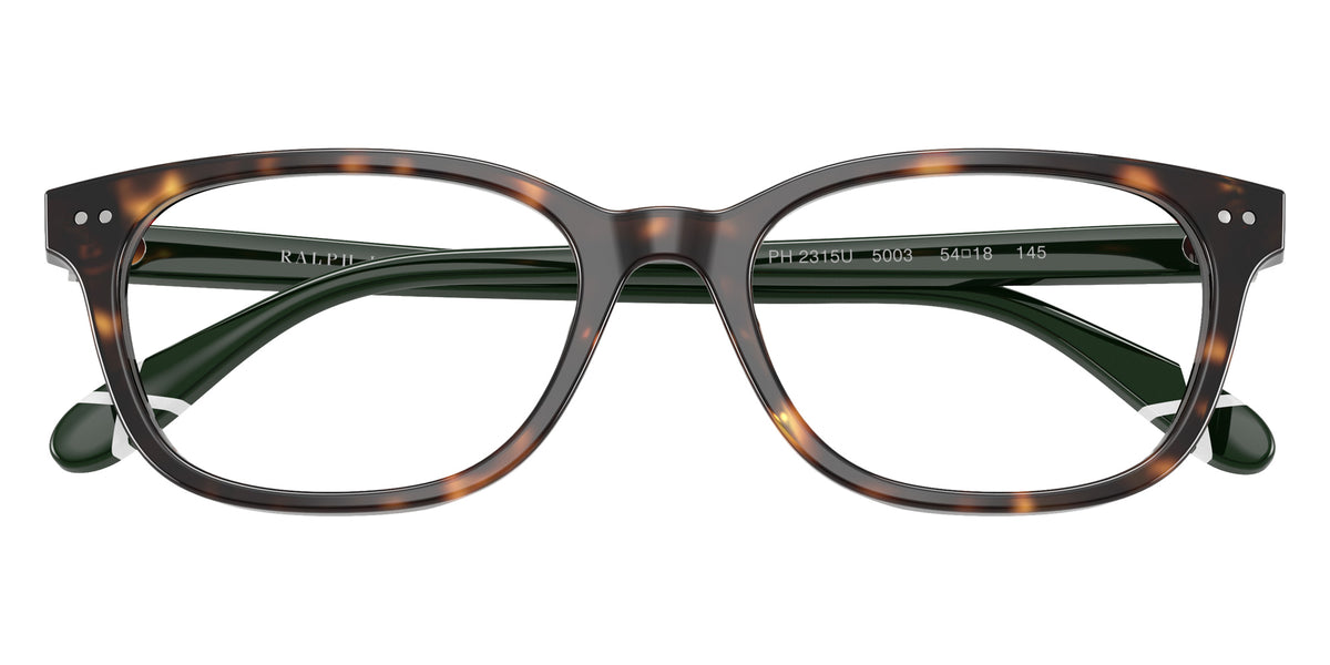 POLO RALPH LAUREN PH2315U 5003 52 - Shiny Dark Havana #id:ph2315u5003_s:104120
