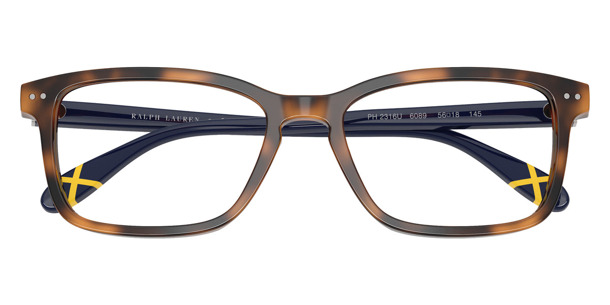 POLO RALPH LAUREN PH2316U 6089 54 - Shiny Tortoise #id:ph2316u6089_s:108120