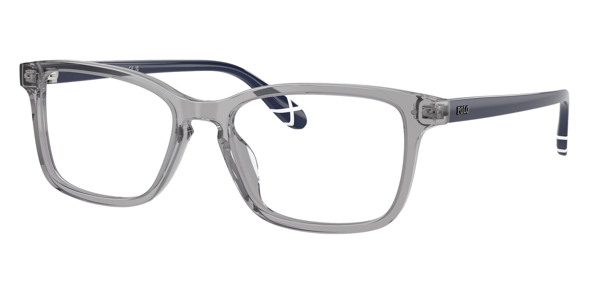 POLO RALPH LAUREN PH2316U 6317 54 - Shiny Transparent Gray #id:ph2316u6317_s:112105