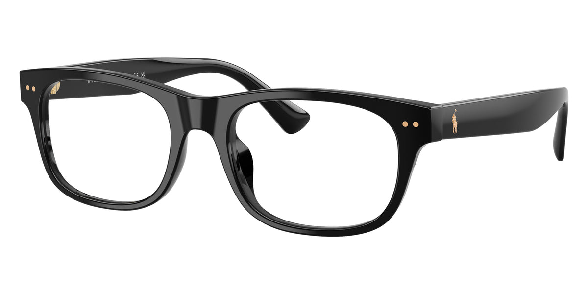 POLO RALPH LAUREN PH2317F 5001 52 - Shiny Black #id:ph2317f5001_s:100105