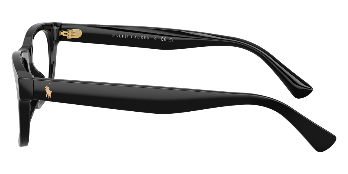POLO RALPH LAUREN PH2317F 5001 52 - Shiny Black #id:ph2317f5001_s:100110