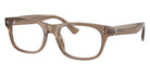 POLO RALPH LAUREN PH2317F 6085 52 - Shiny Transparent Brown Taupe #id:ph2317f6085_s:102105