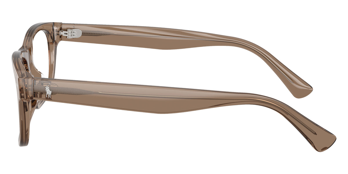 POLO RALPH LAUREN PH2317F 6085 52 - Shiny Transparent Brown Taupe #id:ph2317f6085_s:102110