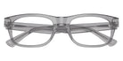 POLO RALPH LAUREN PH2317U 6317 52 - Shiny Transparent Gray #id:ph2317u6317_s:112120