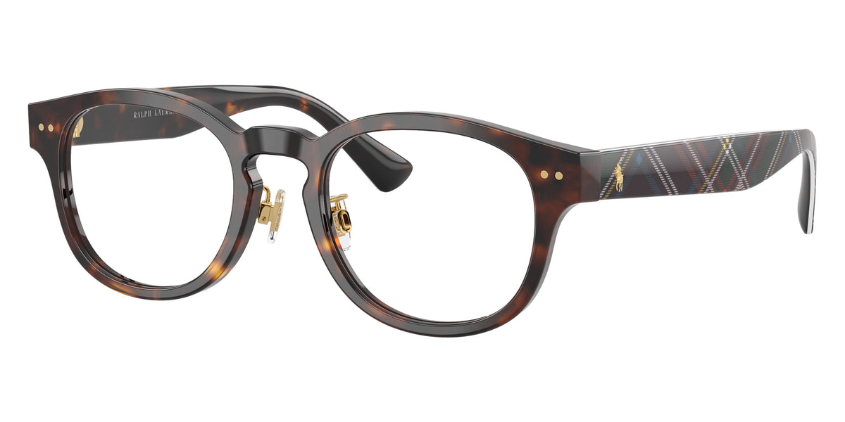 POLO RALPH LAUREN PH2318F 5003 49 - Shiny Dark Havana #id:ph2318f5003_s:102105