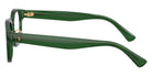 POLO RALPH LAUREN PH2318F 6140 49 - Shiny Transparent Dark Green #id:ph2318f6140_s:106110