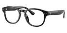 POLO RALPH LAUREN PH2318U 5001 49 - Shiny Black #id:ph2318u5001_s:100105