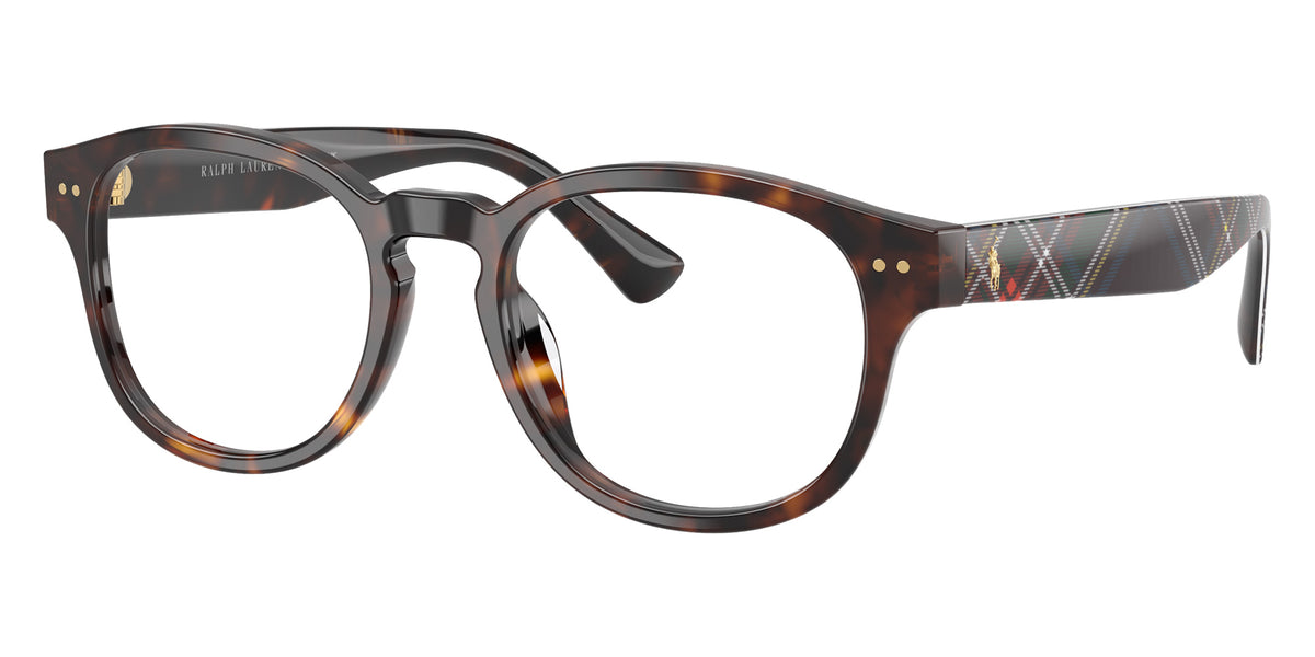POLO RALPH LAUREN PH2318U 5003 49 - Shiny Dark Havana #id:ph2318u5003_s:104105