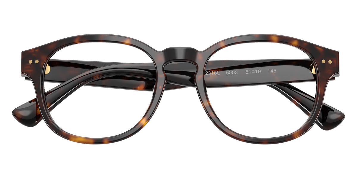 POLO RALPH LAUREN PH2318U 5003 49 - Shiny Dark Havana #id:ph2318u5003_s:104120