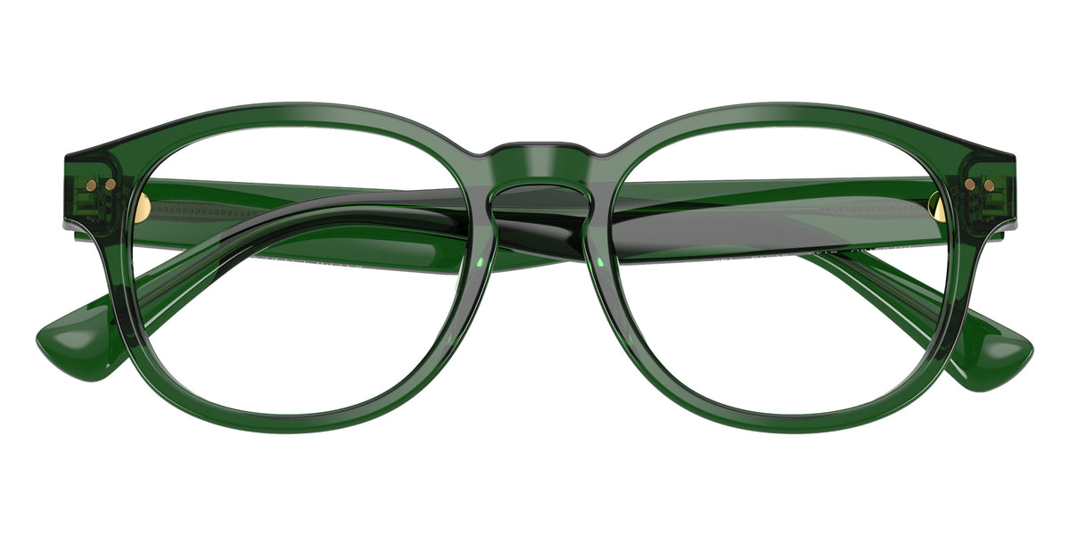 POLO RALPH LAUREN PH2318U 6140 49 - Shiny Transparent Dark Green #id:ph2318u6140_s:112120