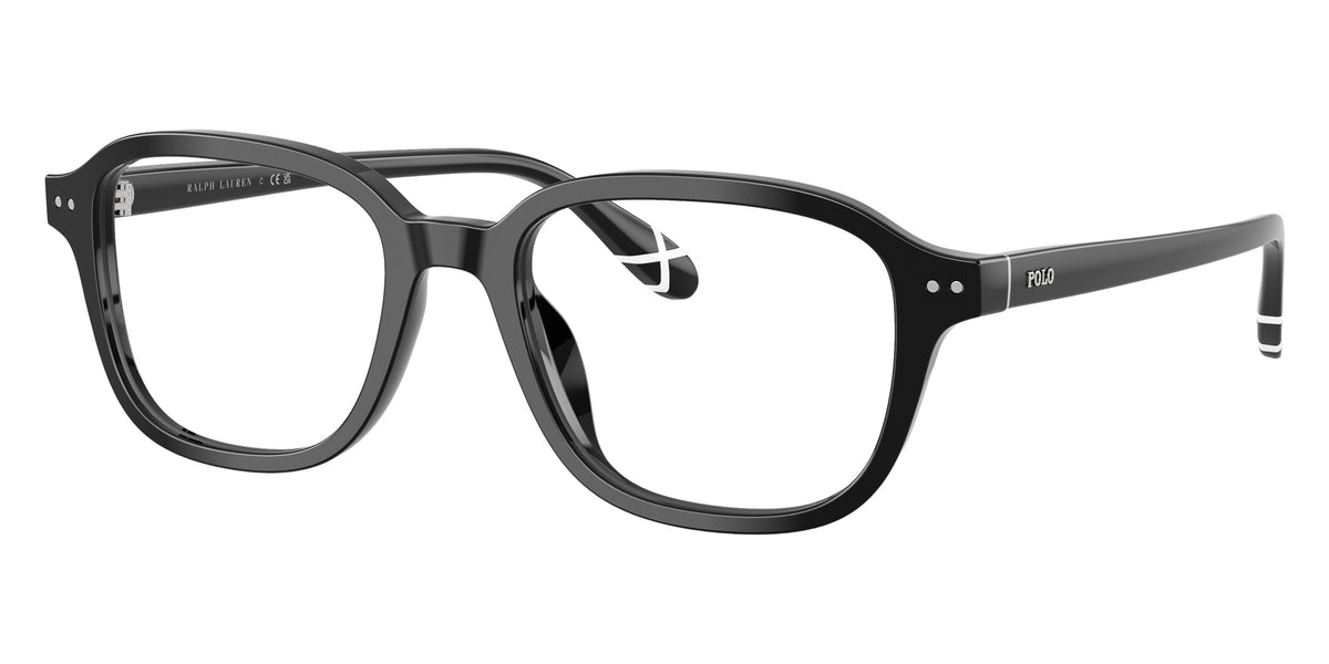 POLO RALPH LAUREN PH2322U 5001 51 - Shiny Black #id:ph2322u5001_s:100105