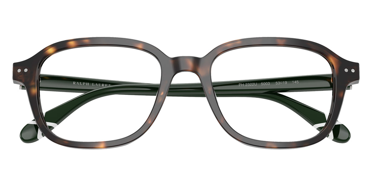POLO RALPH LAUREN PH2322U 5003 51 - Shiny Dark Havana #id:ph2322u5003_s:104120