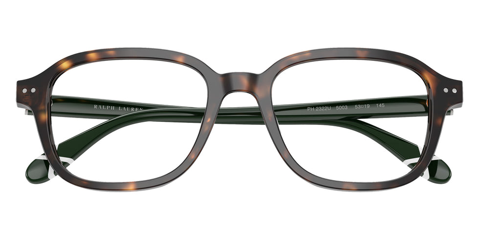 POLO RALPH LAUREN PH2322U 5003 51 - Shiny Dark Havana #id:ph2322u5003_s:104120