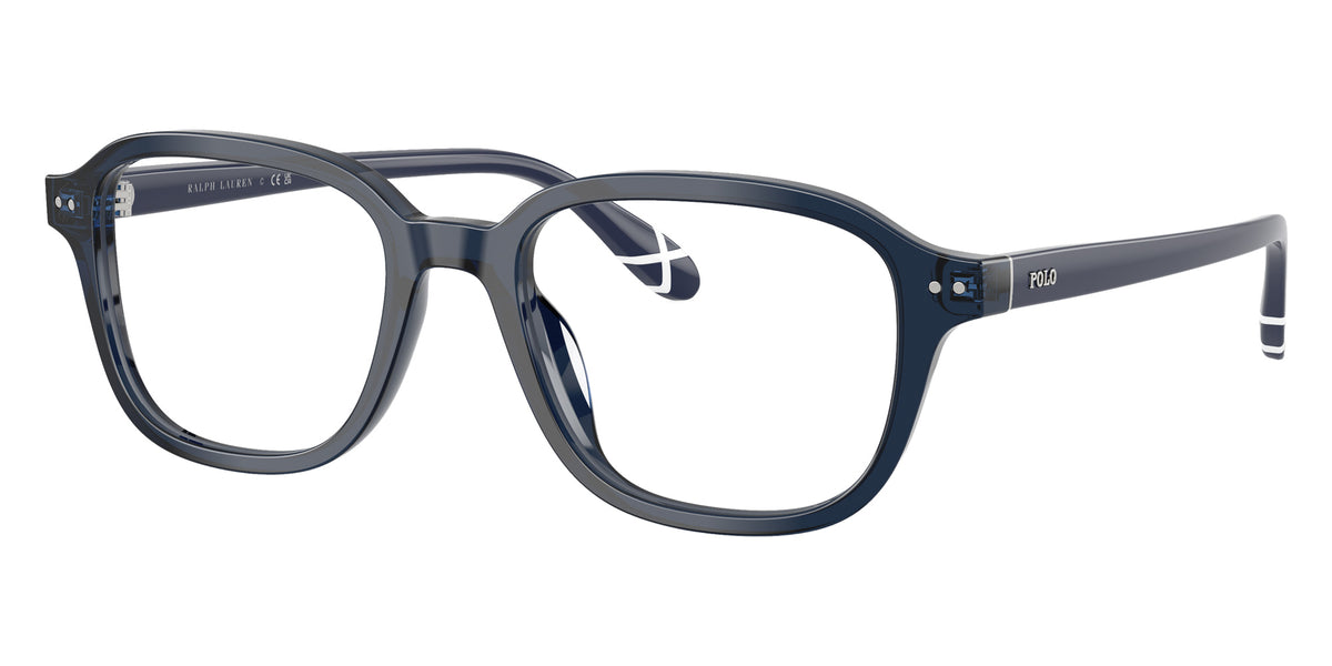 POLO RALPH LAUREN PH2322U 5470 51 - Shiny Transparent Blue #id:ph2322u5470_s:108105