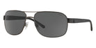 POLO RALPH LAUREN PH3093 928887 62 - Matte Dark Gunmetal / Gray #id:ph3093928887_s:100100