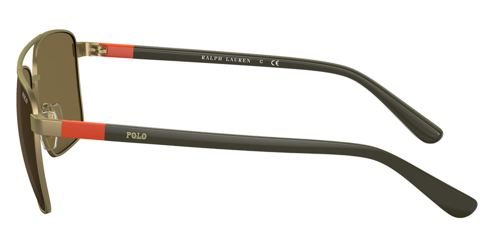 POLO RALPH LAUREN PH3137 932473 59 - Semi-Shiny Brass #id:ph3137932473_s:100110