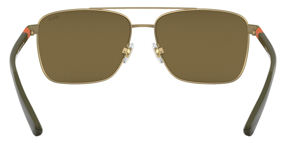 POLO RALPH LAUREN PH3137 932473 59 - Semi-Shiny Brass #id:ph3137932473_s:100115