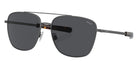 POLO RALPH LAUREN PH3147 930787 59 - Semishiny Dark Gunmetal / Gray #id:ph3147930787_s:100105