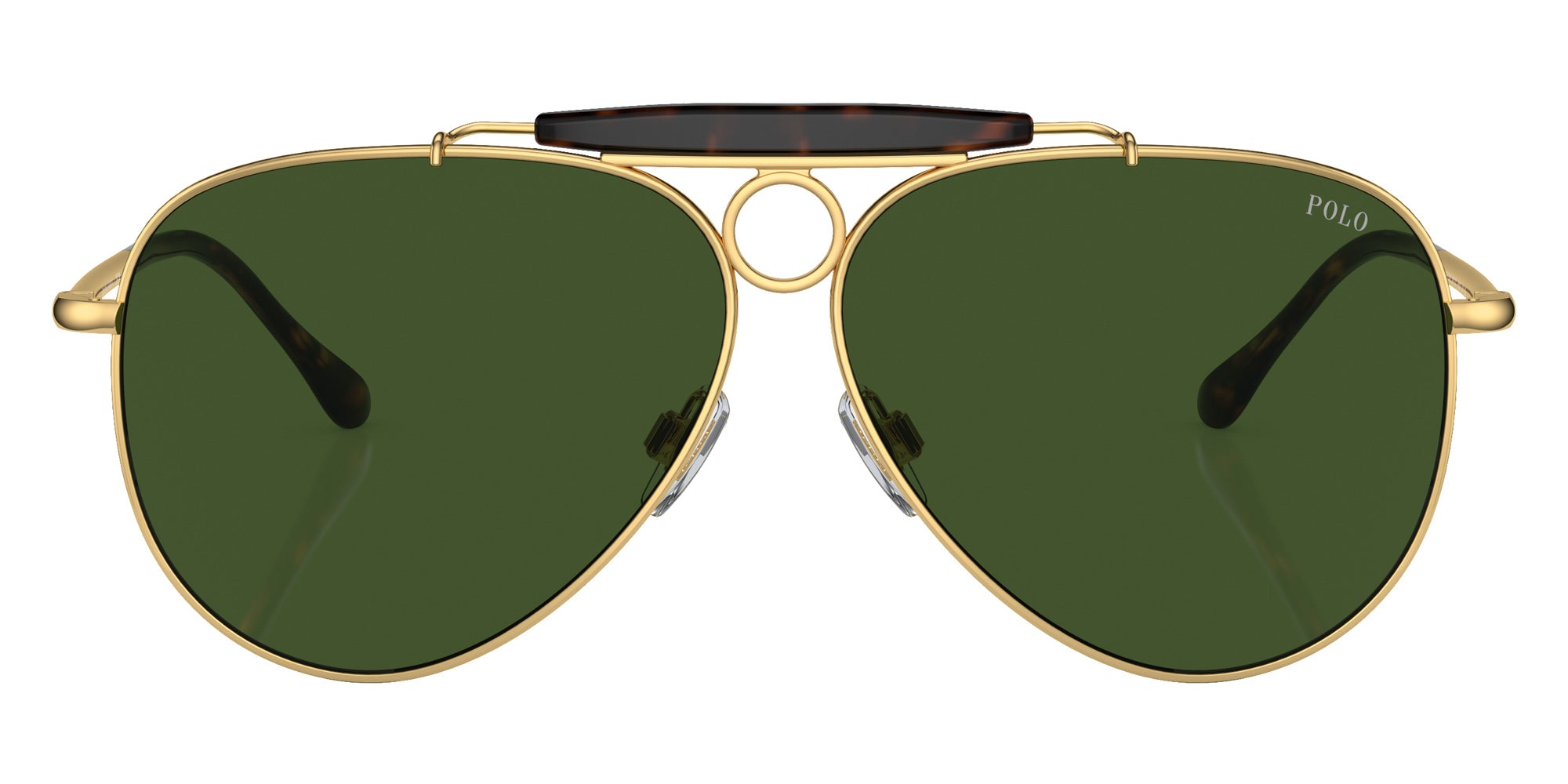 POLO RALPH LAUREN PH3149 941171 60 - Shiny Gold / Bottle Green #id:ph3149941171_s:100100